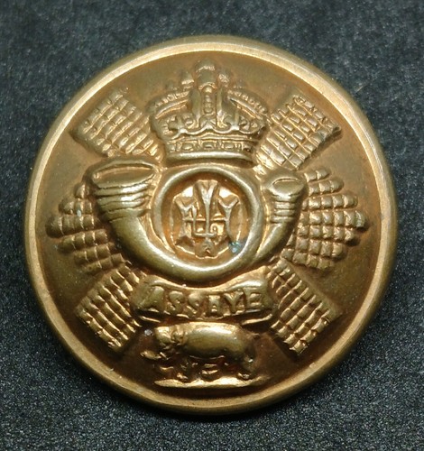 Highland light infantry - highland,