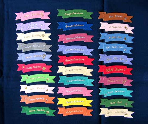 Sizzix die cut - , die-cut