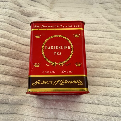 Vintage darjeeling tea - vintage.,