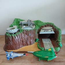 Vintage thunderbirds tracy - vintage,