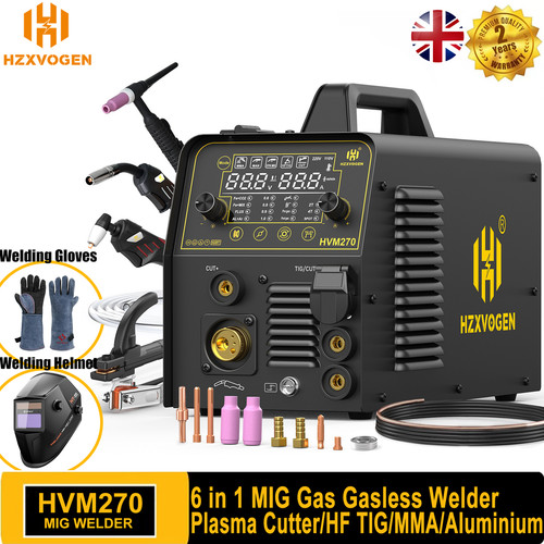 Hzxvogen 6in1 mig - hzxvogen, mig/tig/cut/mma