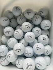 24 CALLAWAY SUPERSOFT GOLF