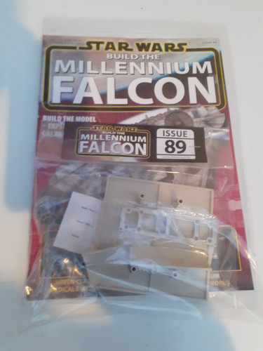 Deagostini star wars - deagostini,