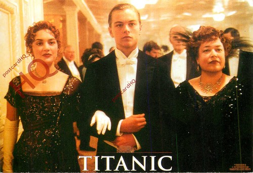 Picture postcard film poster - postcard-,