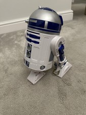 Disney Store Star Wars R2D2 Electronic Interactive Talking Figure