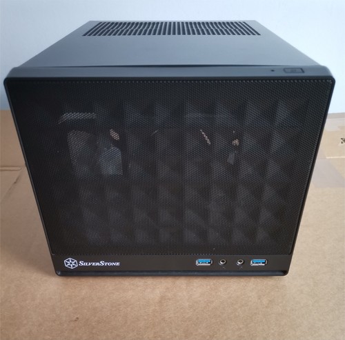 Silverstone sugo sg13 mini itx - silverstone,