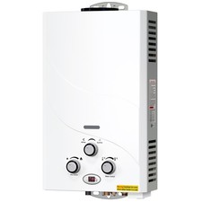 8L Propane Tankless Water