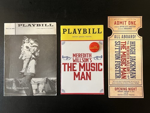 The music man broadway bundle - music,