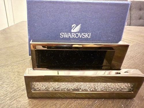 Swarovski card holder - swarovski,