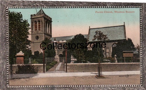 Wootton bassett wiltshire - wootton,