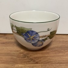 Wedgwood Blue Delphi  Sugar