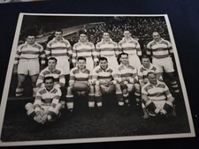 VINTAGE RUGBY LEAGUE PRESS