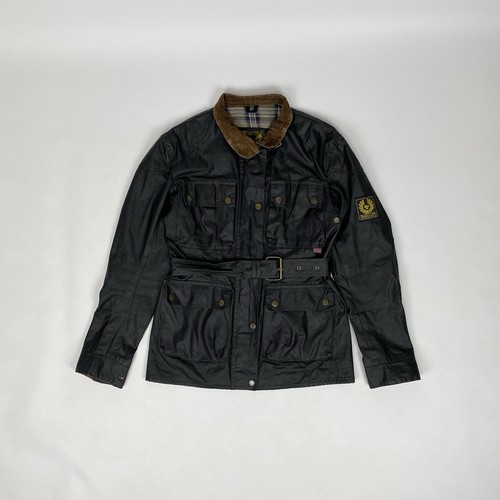 Belstaff vintage trialmaster - belstaff,