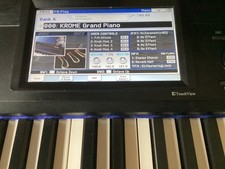 Korg Krome-88-Key Workstation