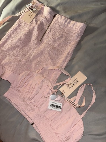 Polly light pink skirt and - polly,