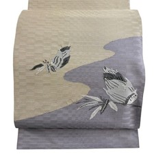 Nagoya Obi Matsuba Shitate