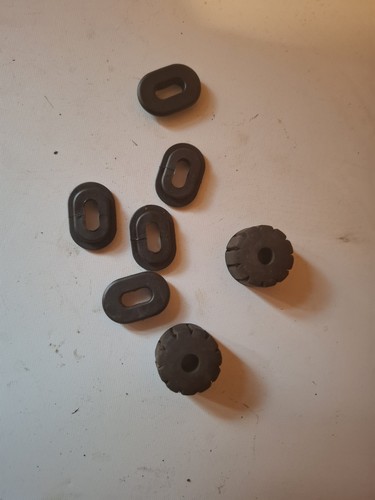 Honda cb750k3 tank bungs - tank,