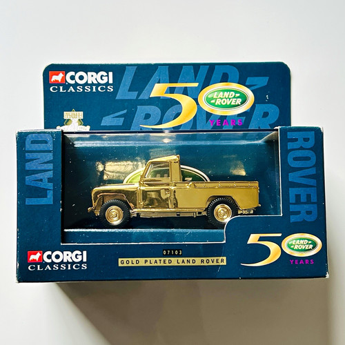 Corgi classics land rover - land,