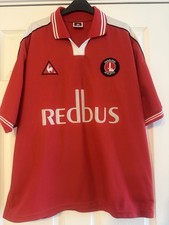 Charlton Athletic Home Shirt