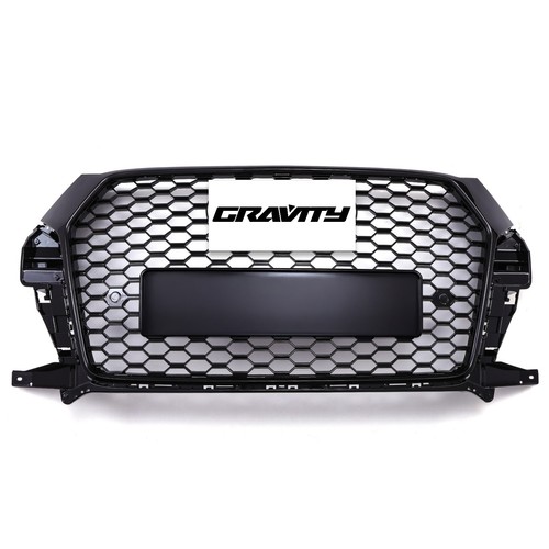 Front grille rsq3 style gloss - front,