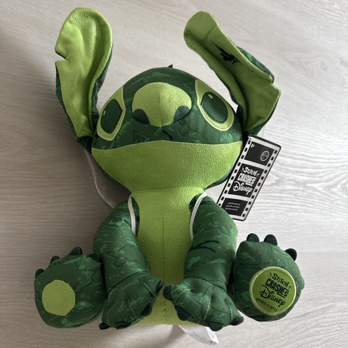 Stitch crashes disney plush - disney,