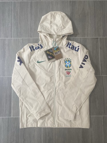 Brazil windbreaker cream - brazil,