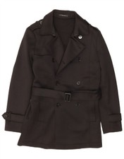 Zara Mens Trench Coat UK 38