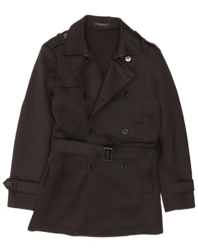 Zara mens trench coat 38 - zara, uk
