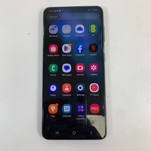 Samsung galaxy s21 - samsung, 128gb