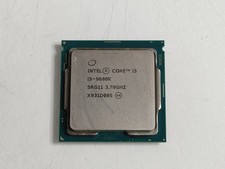 Intel Core i5-9600K 3.70 GHz