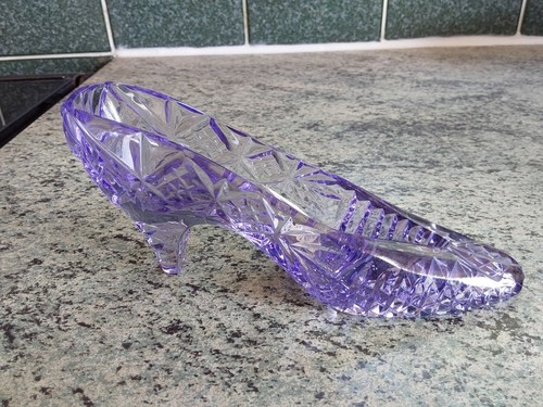 Tutbury crystal cinderella - crystal,