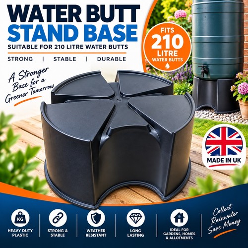 210 litre water - water, stand