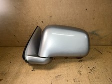MK 1 HONDA CR-V 1996 -2001 N/S PASSENGER SIDE ELECTRIC WING MIRROR SILVER NH623M