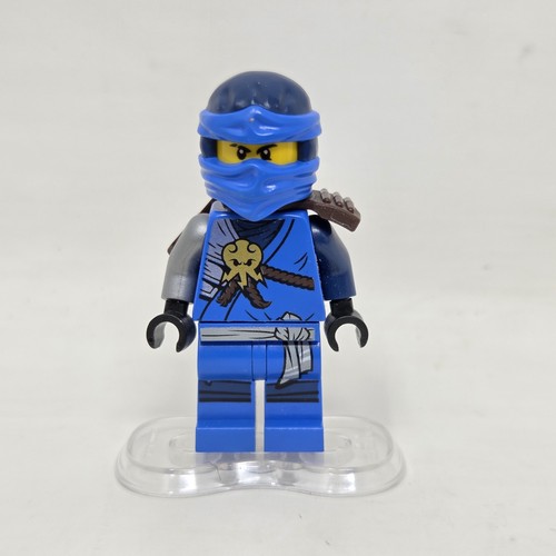 Lego ninjago minifig jay - minifig,