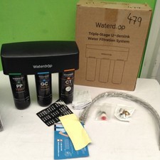 Waterdrop TSA Under Sink Water