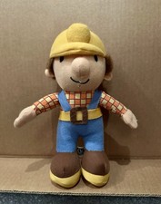 Bob The Builder Soft Toy