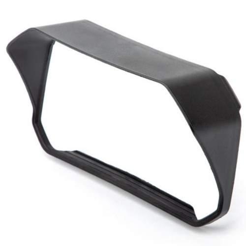 Odometer housing sun visor - housing,