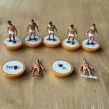 5 x Vtg 1970s SUBBUTEO - CLASSIC HW TEAM SPARES - BLACKPOOL ref 13 HEAVYWEIGHT