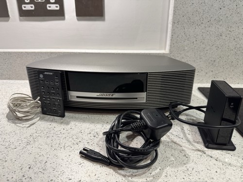 Bose wave radio iii - bose,