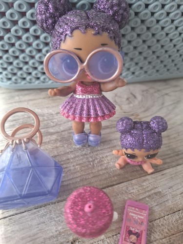 Ultra rare purple queen big - ultra-rare,