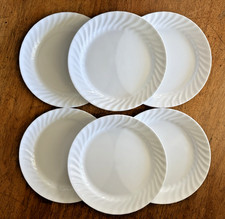 6  Corelle Dinner Plates