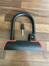 Bike Hut Bike Lock With One