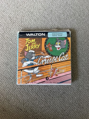 Walton tom jerry cosmic - tom,