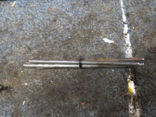 Bsa a10 steel - , push