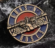 Guns N' Roses Belt Buckle