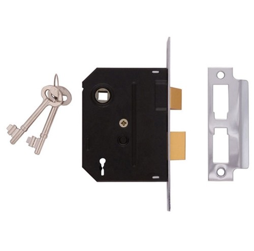 Union 2295 lever mortice - 3,