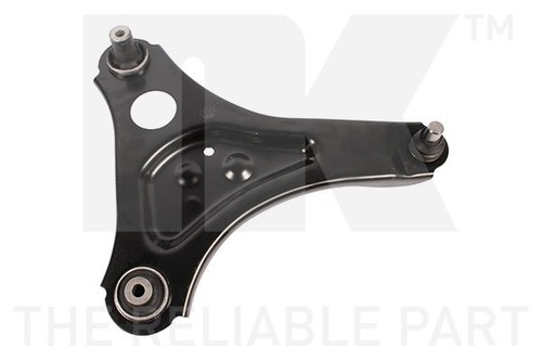 Front lower right wishbone - lower,
