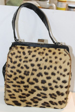 Vintage 50's 60's Leopard