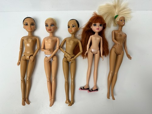 Spin master liv dolls - master, moxie
