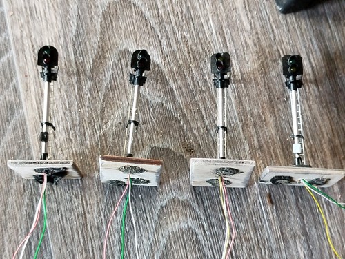 Berko gauge 2 light - oo,
